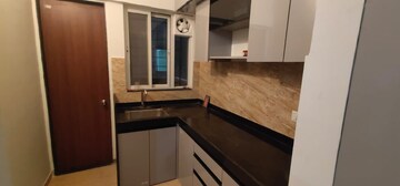 Kitchen in 2 BHK Apartment at Kumar Princetown, Undri – for Rent