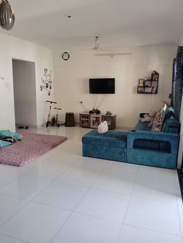 Bedroom in 2 BHK Apartment at Kumar Princetown, Undri – for Rent
