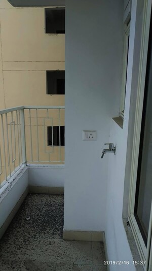 Balcony in 2 BHK Apartment at Windsor Paradise 2, Raj Nagar Extension – for Sale