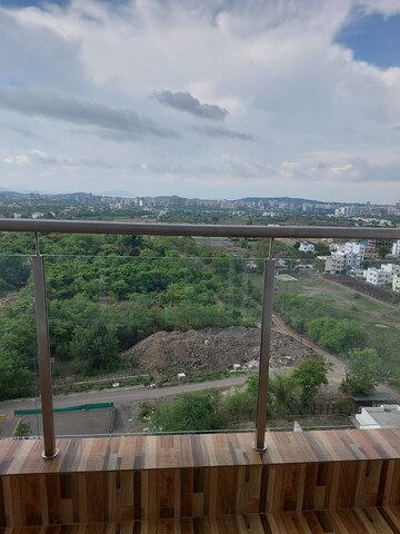 Swimming Pool in 2.5 BHK Apartment at Kolte Patil Life Republic, Hinjewadi – for Sale
