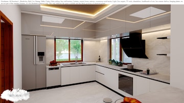 Kitchen in 4 BHK Independent House at Parli – for Sale