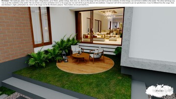 Kitchen in 4 BHK Independent House at Parli – for Sale