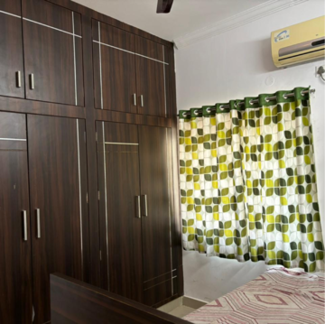Bathroom in 2 BHK Builder Floor at Madhapur – for Rent