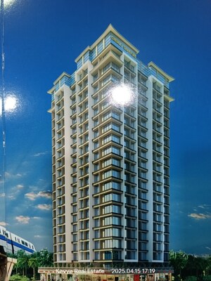 1 BHK Apartment For Sale in Giriraj Sapphire, Sector 35e Kharghar