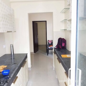 Kitchen in 2.5 BHK Apartment at SG Impressions 58, Raj Nagar Extension – for Sale