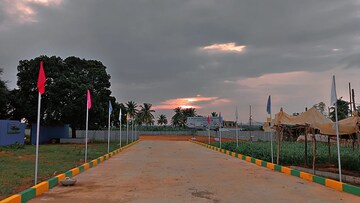  Plot – Exterior View View at Doddaballapur - for Sale