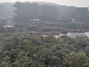 3 BHK Apartment – Exterior View View at Hiranandani Gardens Lake Castle, Powai - for Rent