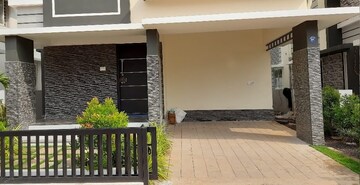 4 BHK Independent House – Exterior View View at Cheroor Road - for Sale