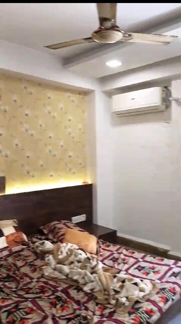 Living Room in 2 BHK Apartment at Silver Sand CHS, Andheri West – for Rent