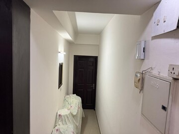 Building Lobby in 3 BHK Apartment at Ajnara Gen X, Dundahera – for Sale