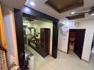 Living Room in 3 BHK Apartment at Ajnara Gen X, Dundahera – for Sale
