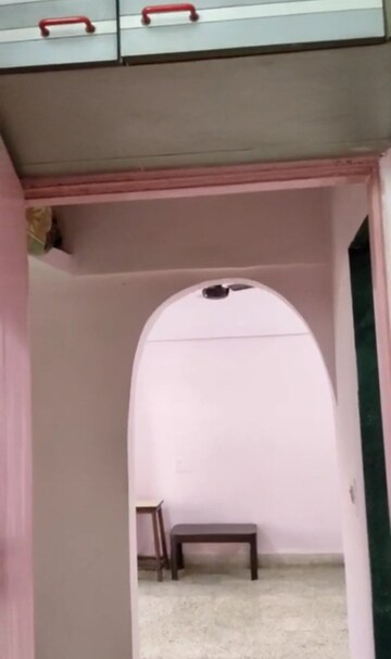 Building Lobby in 1 BHK Apartment at Sanpada – for Rent