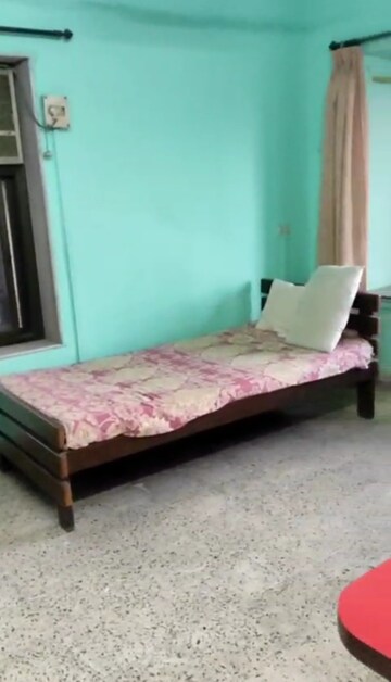 Bedroom in 1 BHK Apartment at Sanpada – for Rent