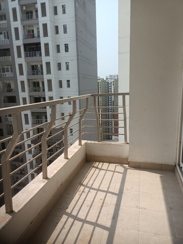 Balcony in 4 BHK Apartment at The 3C Lotus Panache, Sector 110 – for Rent