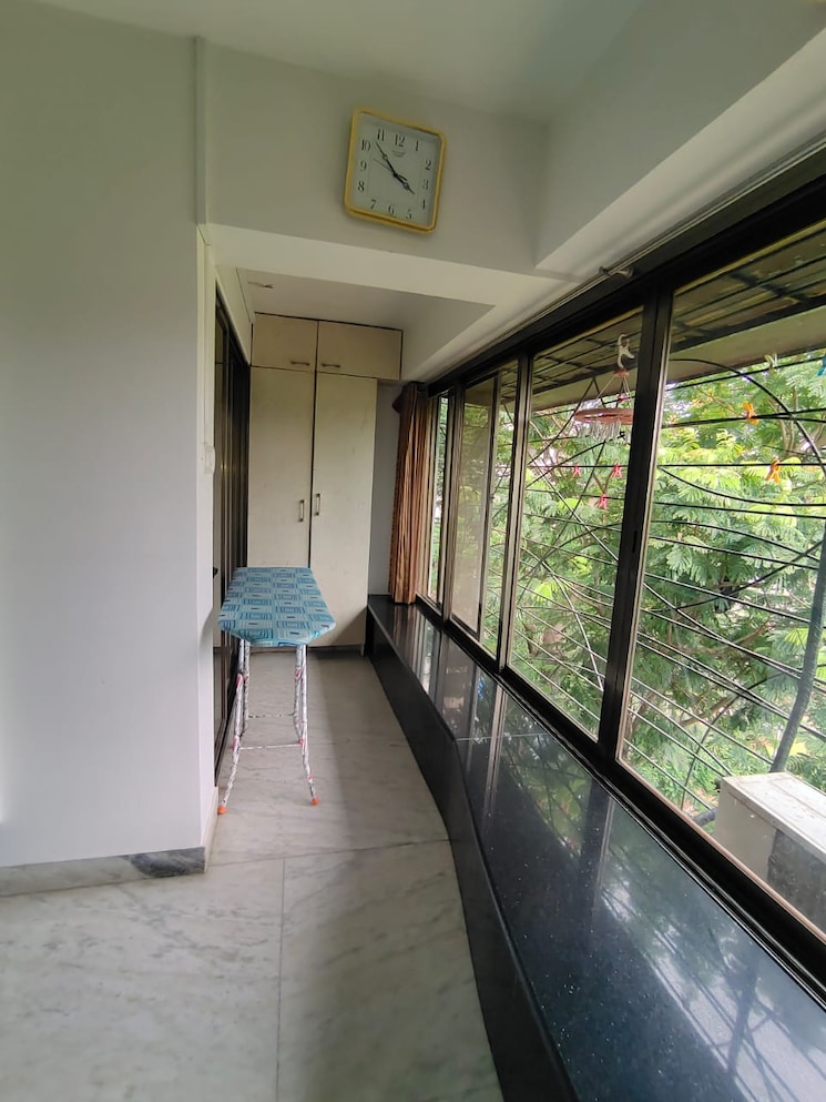 Balcony, vile-parle-mahaveer 2 Bedroom 7500 Sq.Ft. Apartment In Vile Parle West Mumbai 8488487