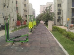1 BHK Apartment – Exterior View View at Sector 23 Dwarka - for Sale