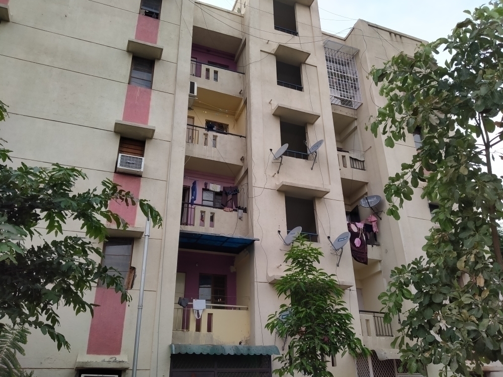 1 BHK Apartment For Sale in Golf Link Dda Lig Flat 