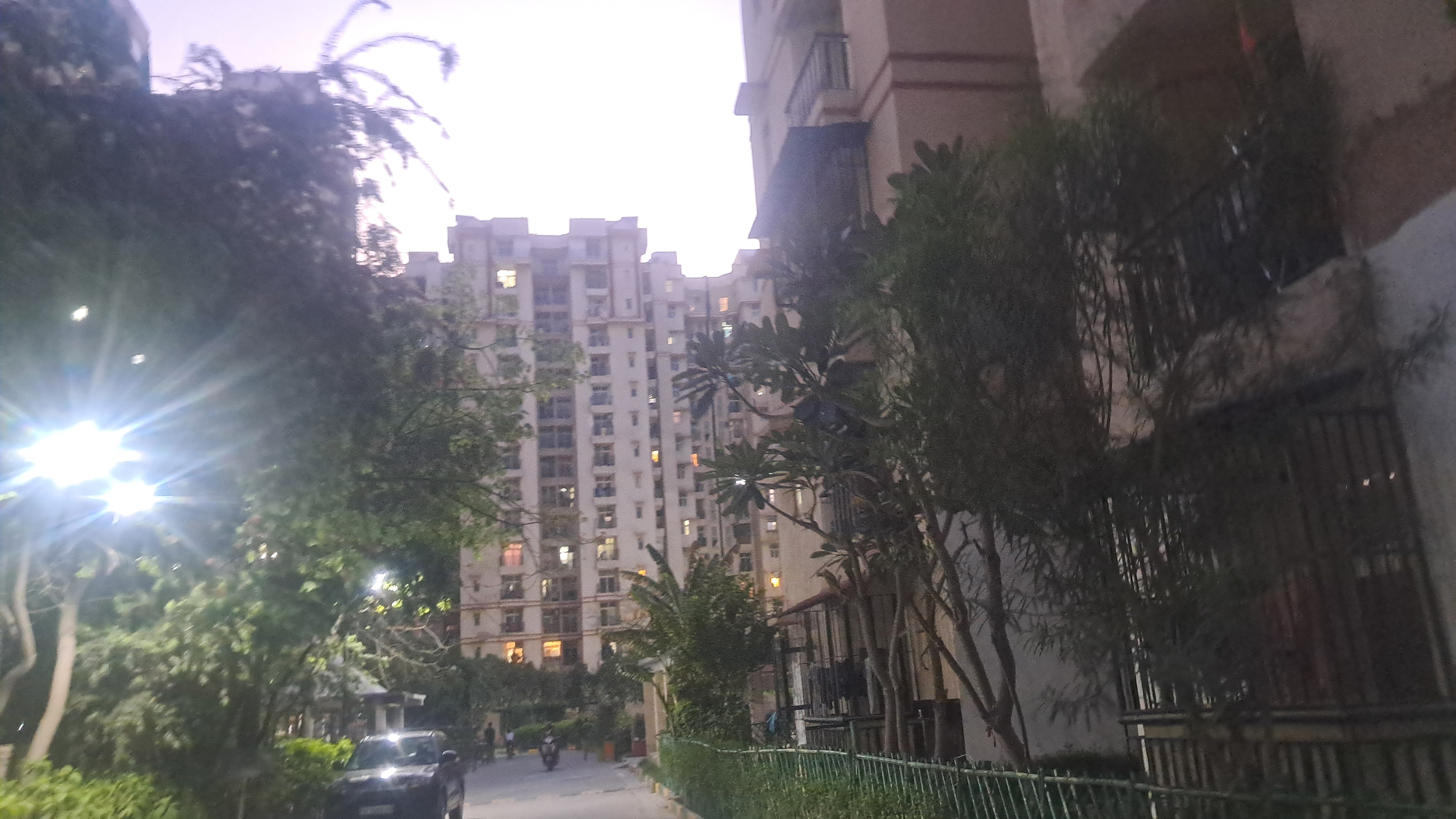 3 BHK + Pooja Room Apartment For Sale in Amrapali Princely Estate