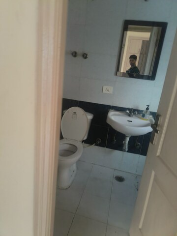 Bathroom in 1 BHK Apartment at Maxblis Grand Wellington, Sector 75 – for Rent