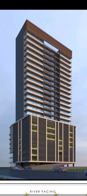 2 BHK Apartment For Sale in Giriraj Sapphire, Sector 35e Kharghar