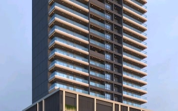 2 BHK Apartment For Sale in Giriraj Sapphire, Sector 35e Kharghar