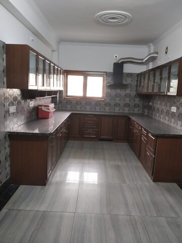 Kitchen in 3 BHK Builder Floor at Vasant Vihar – for Rent