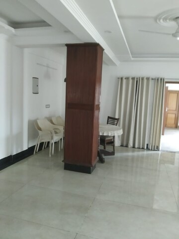 Living Room in 3 BHK Builder Floor at Vasant Vihar – for Rent
