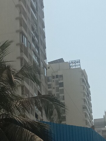 3 BHK Apartment For Sale in Utopia Garden Grove Mall, Borivali West