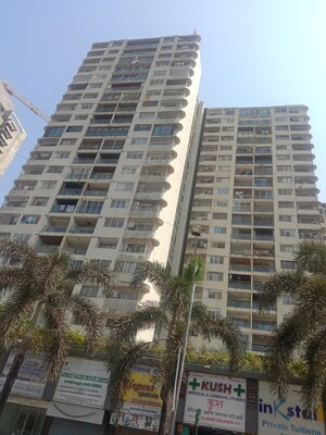 3 BHK Apartment – Exterior View View at Utopia Garden Grove Mall, Borivali West - for Sale
