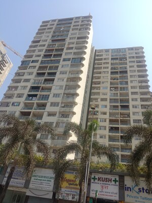 3 BHK Apartment – Exterior View View at Utopia Garden Grove Mall, Borivali West - for Sale