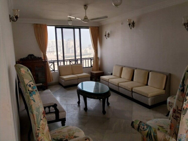 Living Room, hiranandani-gardens-lake-castle 3 Bedroom 1650 Sq.Ft. Apartment In Powai Mumbai 8488489
