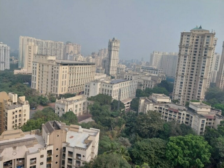 Exterior View, hiranandani-gardens-lake-castle 3 Bedroom 1650 Sq.Ft. Apartment In Powai Mumbai 8488489