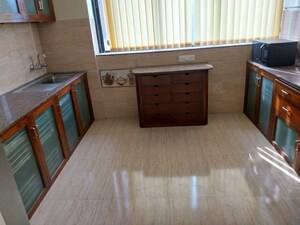 Kitchen in 3 BHK Apartment at Hiranandani Gardens Lake Castle, Powai – for Sale