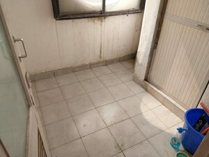 Bathroom in 3 BHK Apartment at Hiranandani Gardens Lake Castle, Powai – for Sale