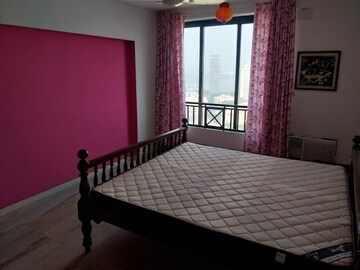 Bedroom in 3 BHK Apartment at Hiranandani Gardens Lake Castle, Powai – for Sale