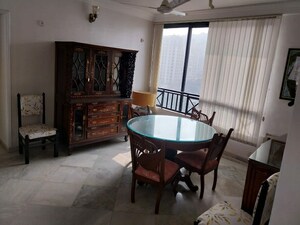 Living Room in 3 BHK Apartment at Hiranandani Gardens Lake Castle, Powai – for Sale