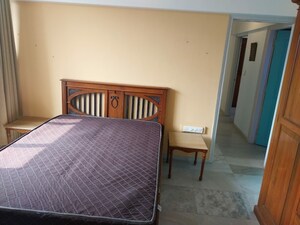 Bedroom in 3 BHK Apartment at Hiranandani Gardens Lake Castle, Powai – for Sale