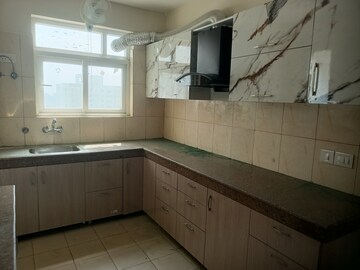 Kitchen in 4 BHK Apartment at Lotus Panache, Sector 110 – for Rent