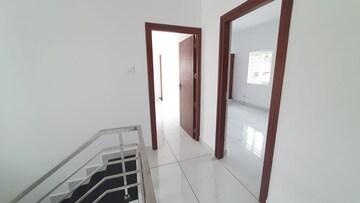 Staircase in 4 BHK Independent House at Pathiripala – for Sale
