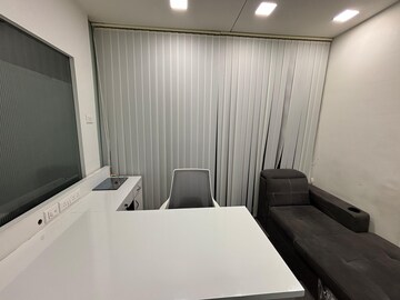 Team Area in  Office Space at Rupa Solitaire, Kopar Khairane – for Rent