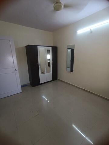 Bedroom in 1 BHK Apartment at RNA Regency Park, Kandivali West – for Rent