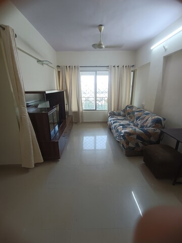 1 BHK Apartment For Rent in RNA Regency Park, Kandivali West