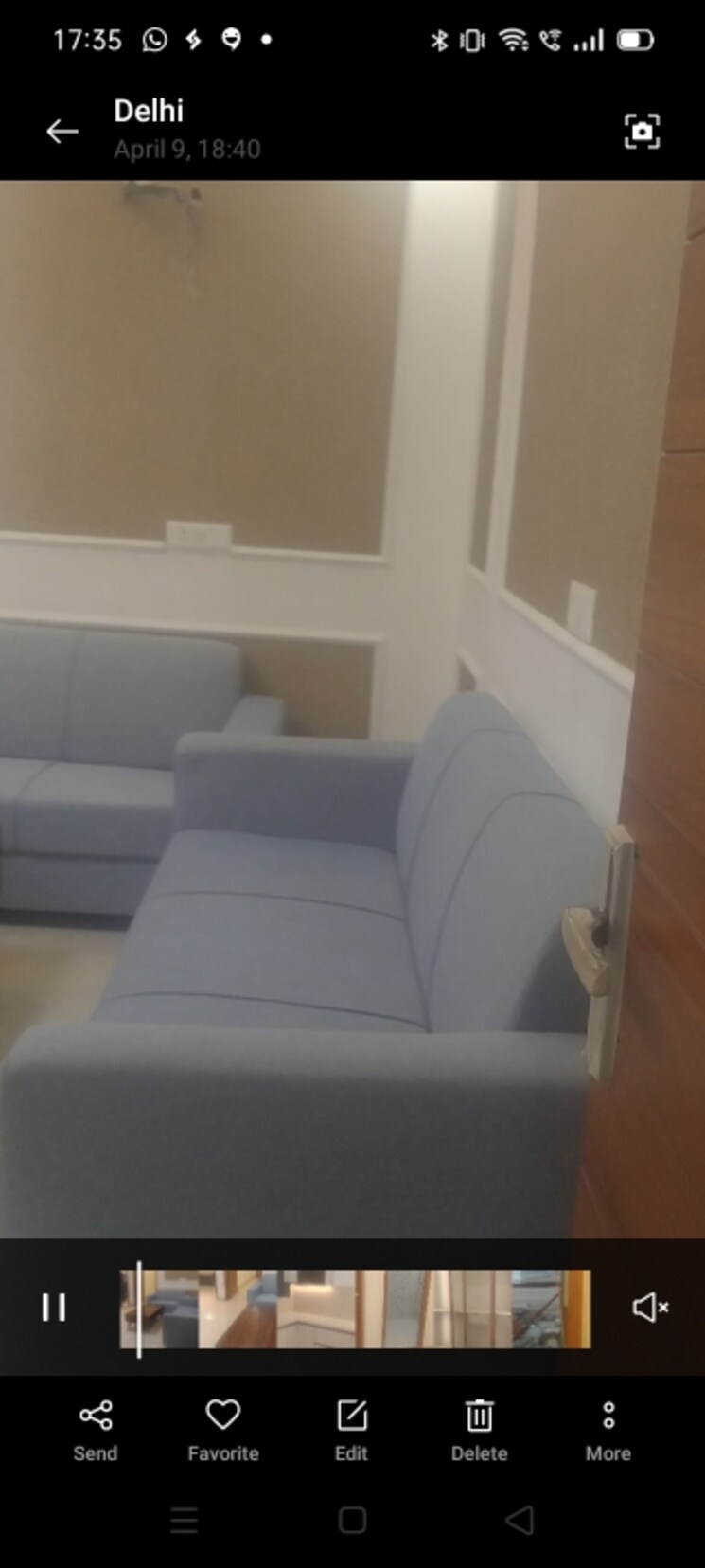 Bathroom, sector 28 dwarka 2 Bedroom 700 Sq.Ft. Builder Floor In Sector 28, Dwarka Delhi 8488523