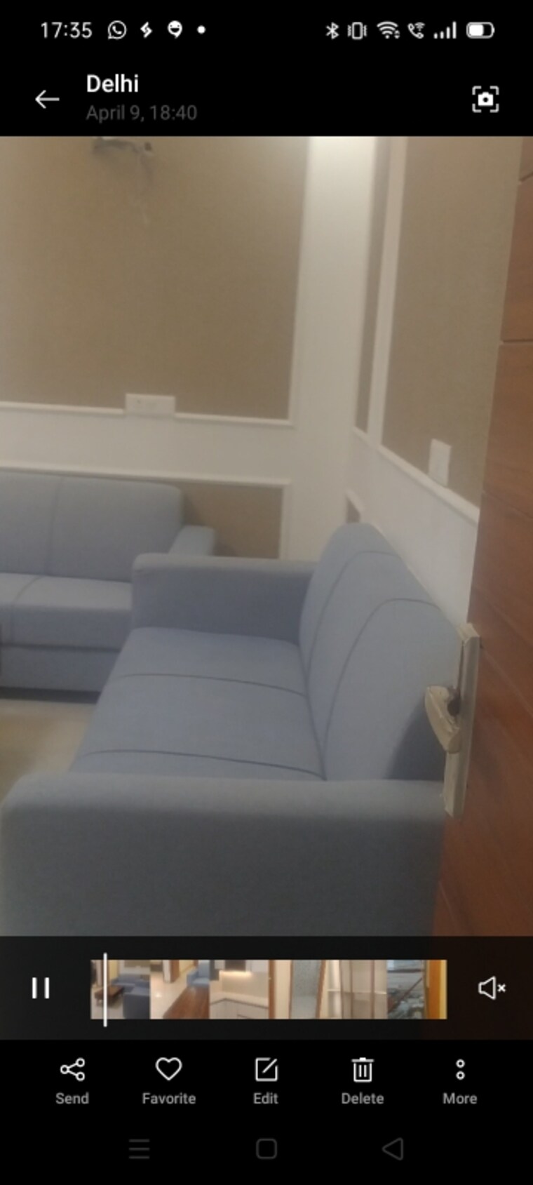 Bathroom, sector 28 dwarka 2 Bedroom 700 Sq.Ft. Builder Floor In Sector 28, Dwarka Delhi 8488523