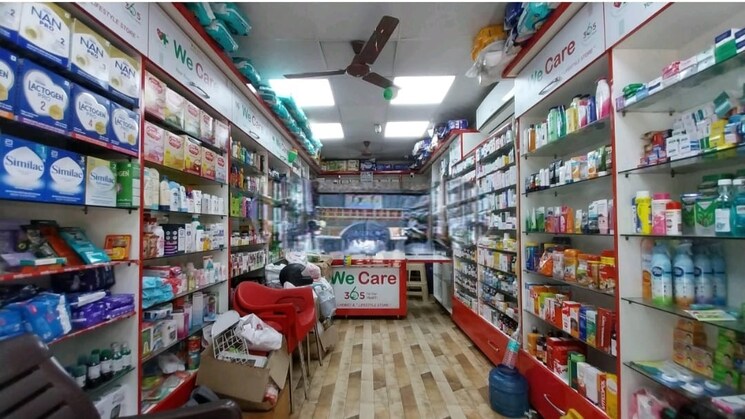 Exterior View, strategic-royal-court Commercial Shop 411 Sq.Ft. In Sector 16 Greater Noida Greater Noida 8484329