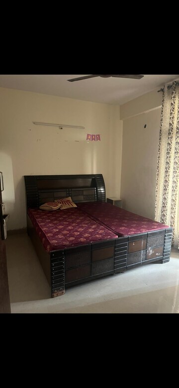 Bedroom in 1 BHK Apartment at Singla South City, Lohgarh – for Rent