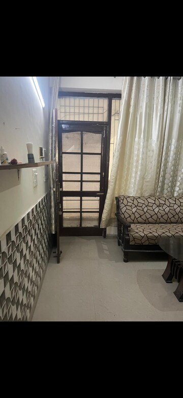 Living Room in 1 BHK Apartment at Singla South City, Lohgarh – for Rent
