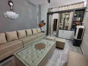 Living Room in 3 BHK Builder Floor at Sunshine Destino, Puppalaguda – for Sale