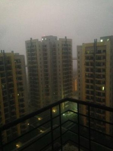 3.5 BHK Apartment – Exterior View View at Sector 88 - for Rent