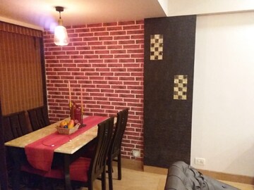 Bedroom in 1 BHK Apartment at Ganga Bhavan, Versova – for Rent